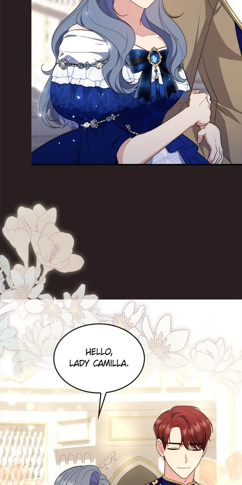 A Fortune-Telling Princess Chapter 13 - page 67