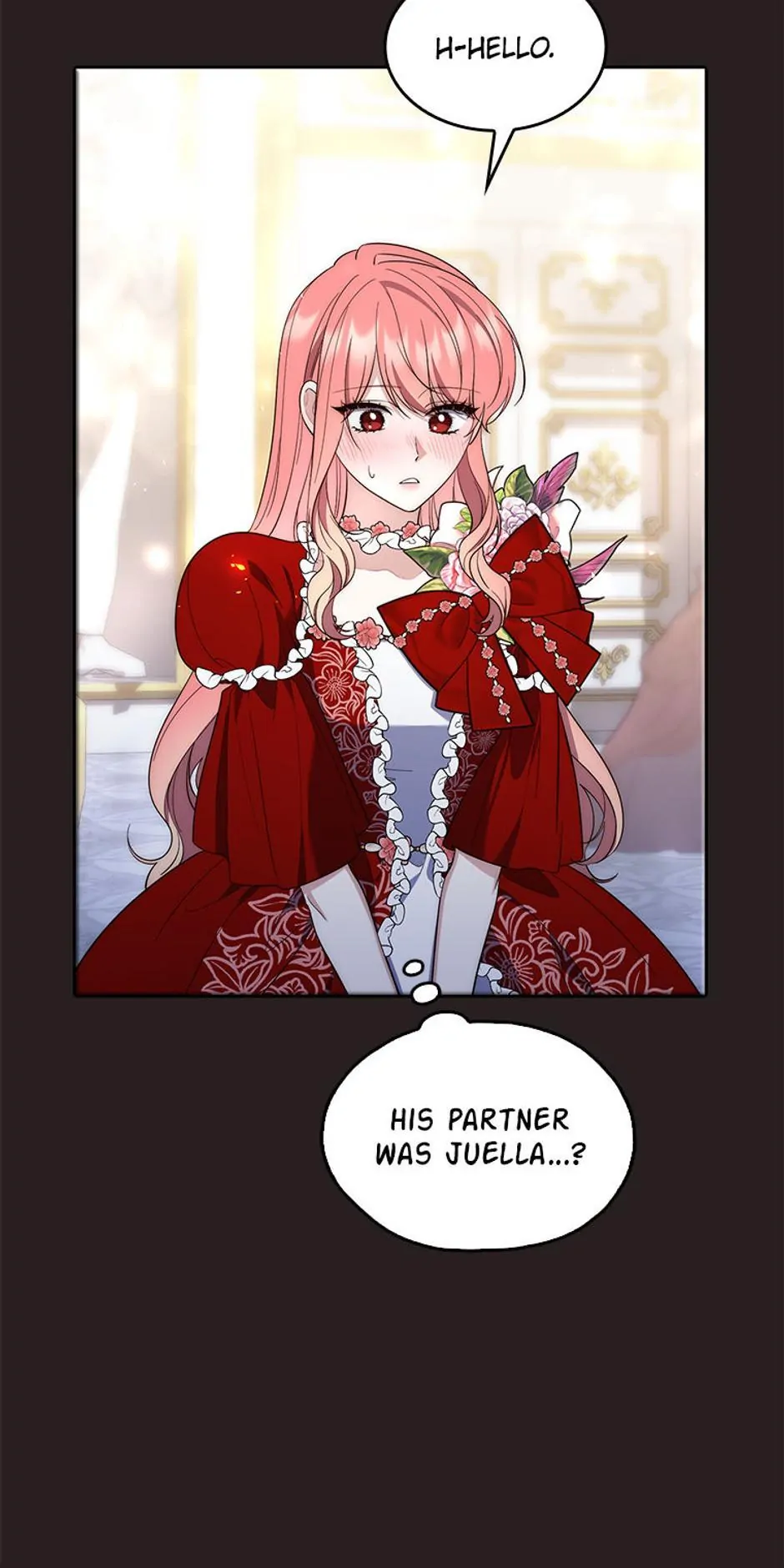 A Fortune-Telling Princess Chapter 13 - page 69