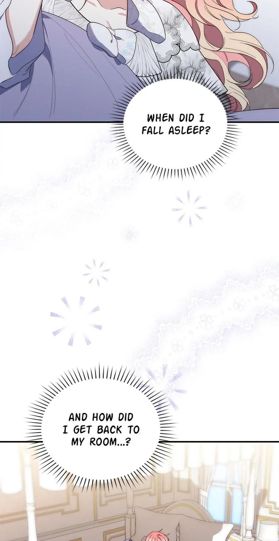 A Fortune-Telling Princess Chapter 13 - page 7