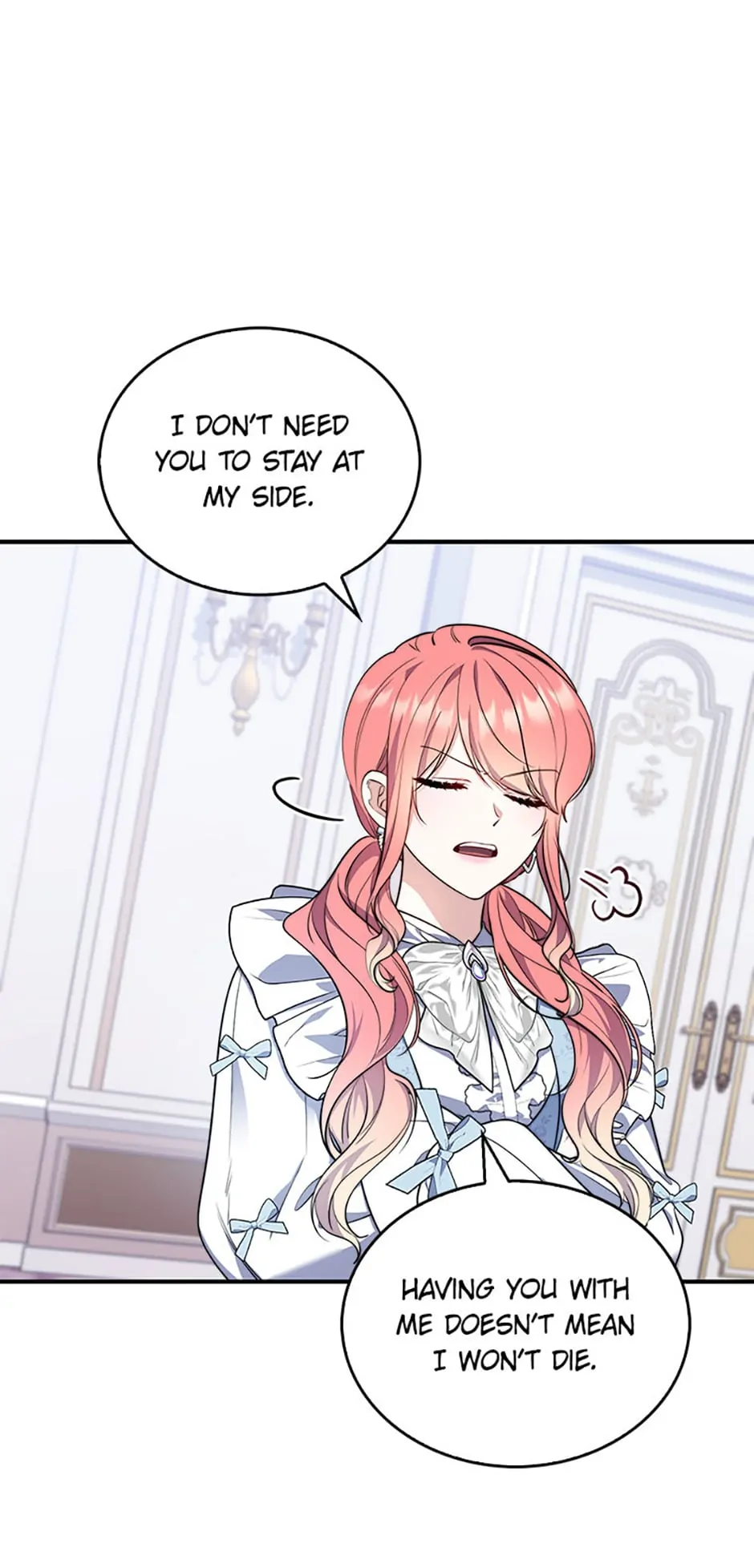 A Fortune-Telling Princess Chapter 22 - page 19