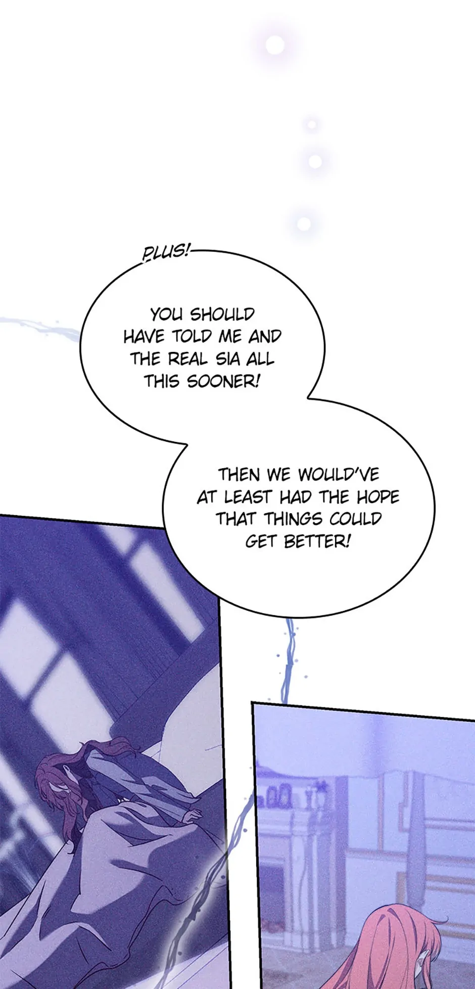 A Fortune-Telling Princess Chapter 22 - page 20