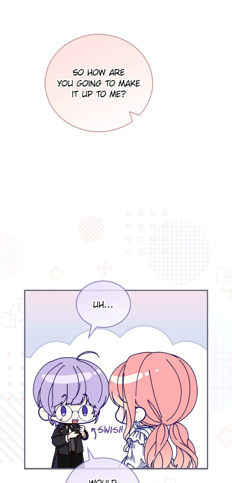 A Fortune-Telling Princess Chapter 22 - page 23