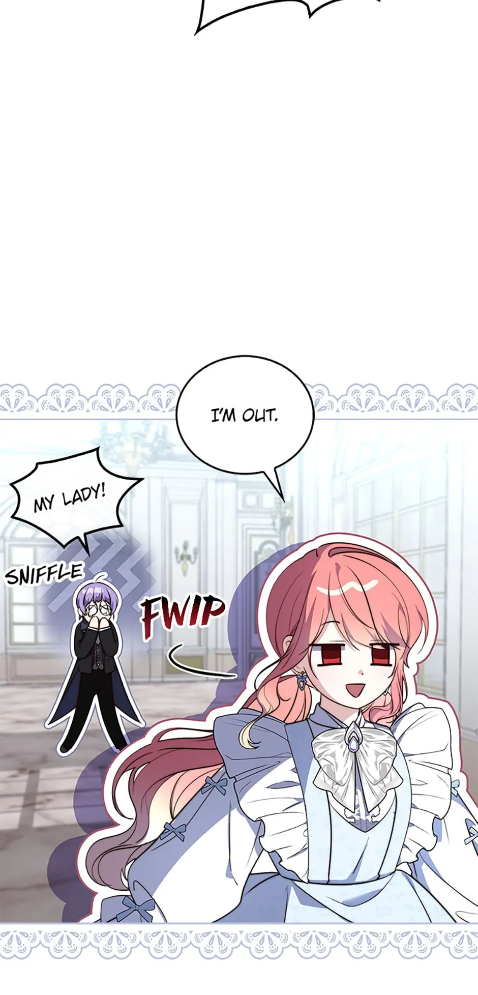 A Fortune-Telling Princess Chapter 22 - page 26