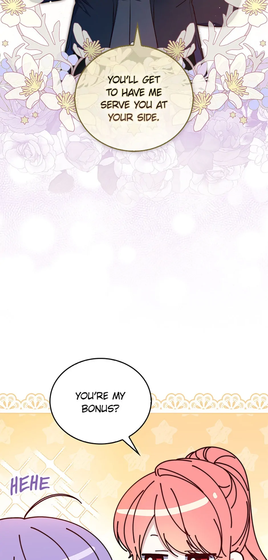 A Fortune-Telling Princess Chapter 22 - page 2