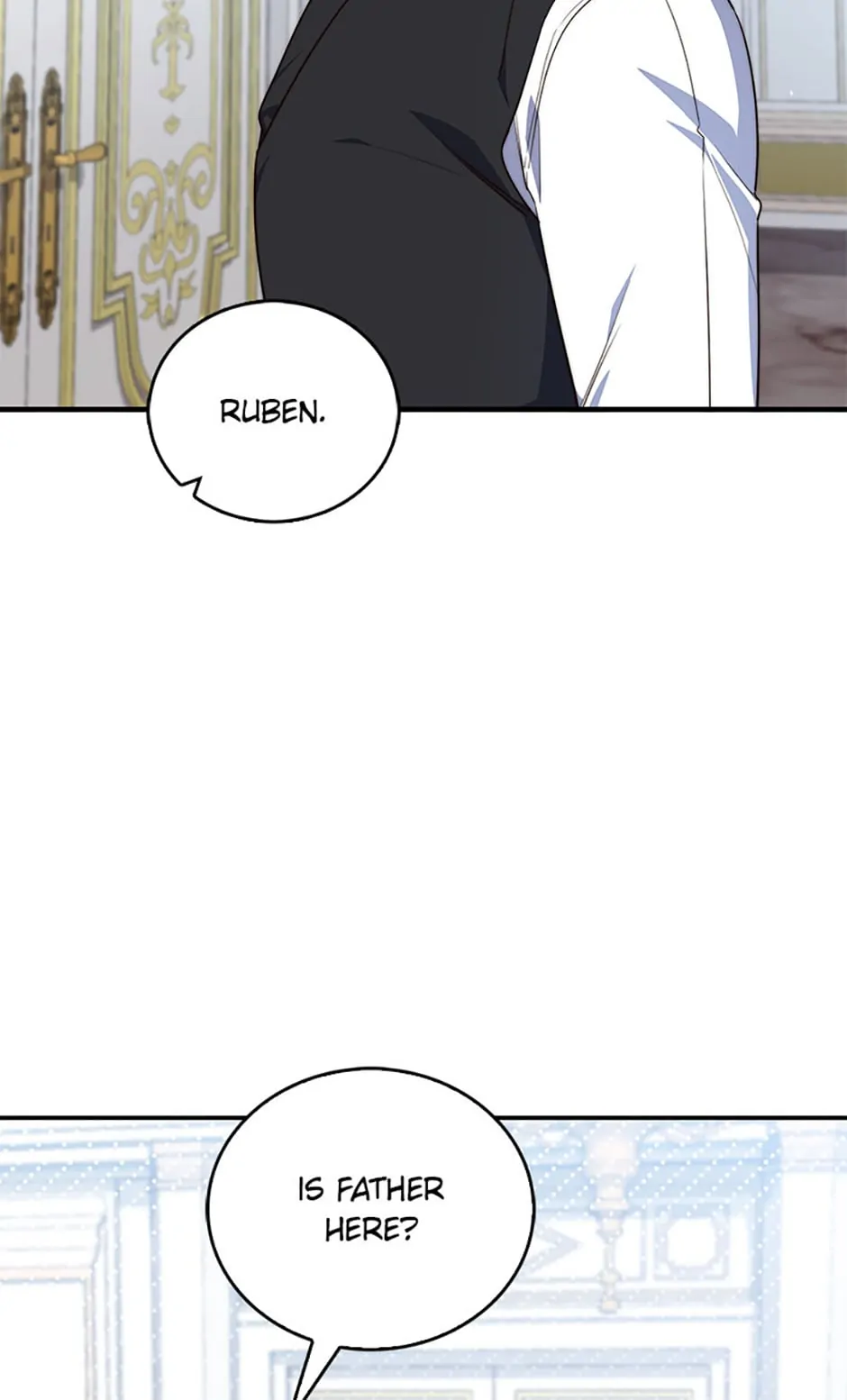 A Fortune-Telling Princess Chapter 22 - page 30