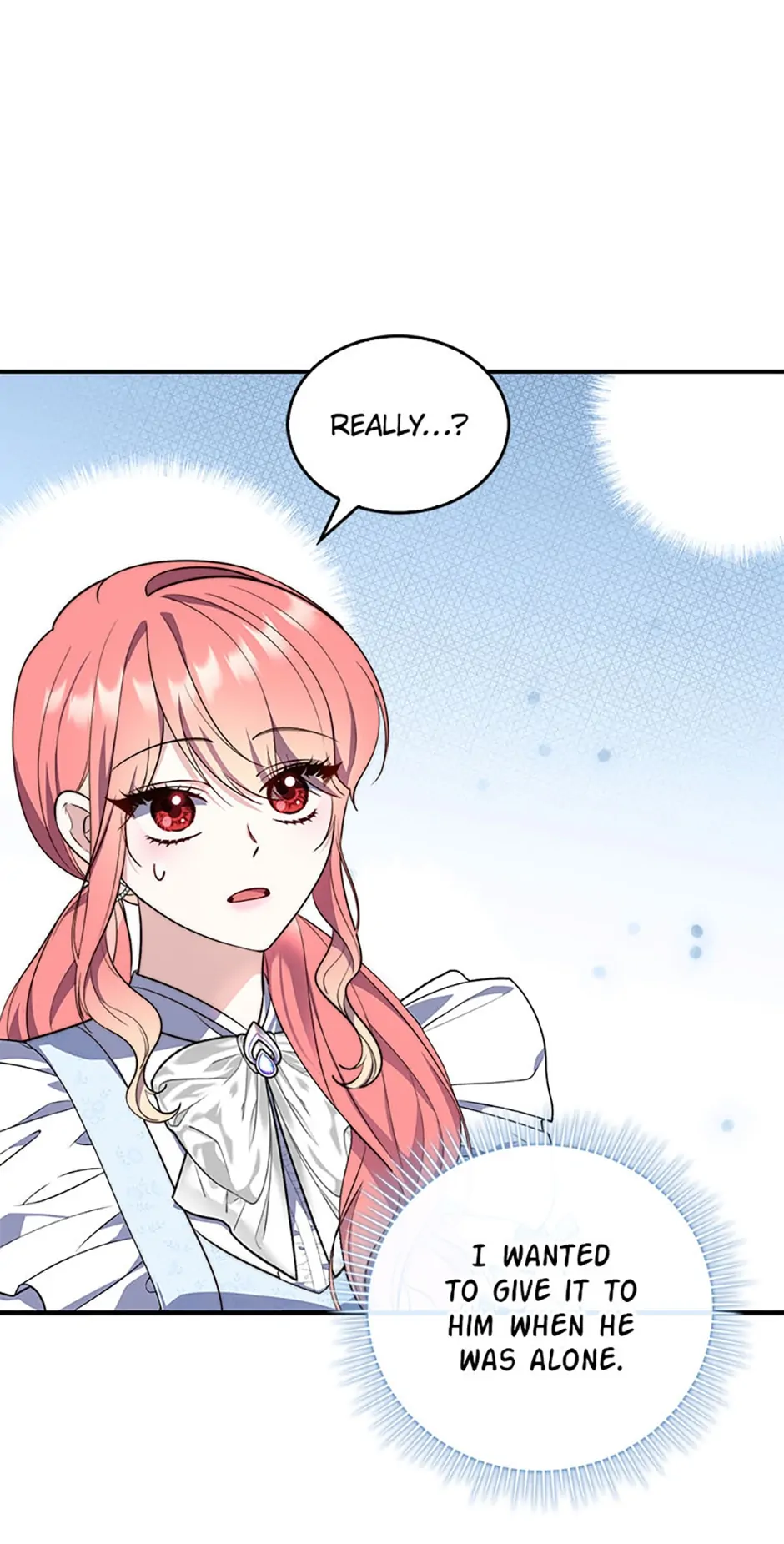 A Fortune-Telling Princess Chapter 22 - page 32
