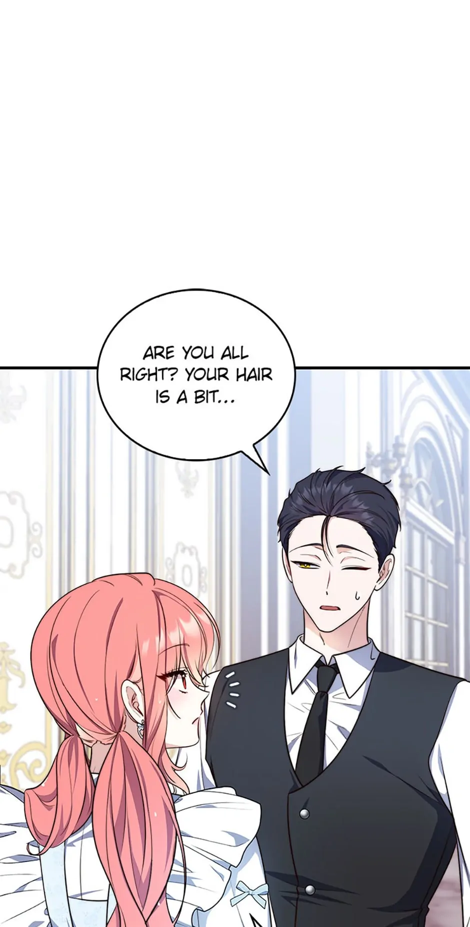 A Fortune-Telling Princess Chapter 22 - page 33