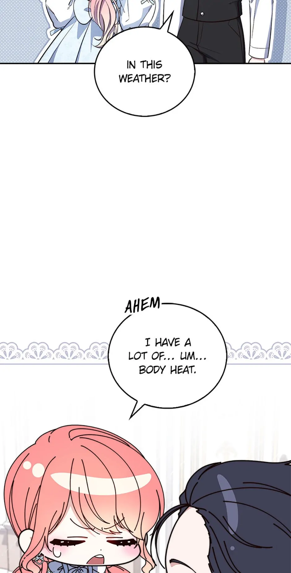 A Fortune-Telling Princess Chapter 22 - page 36