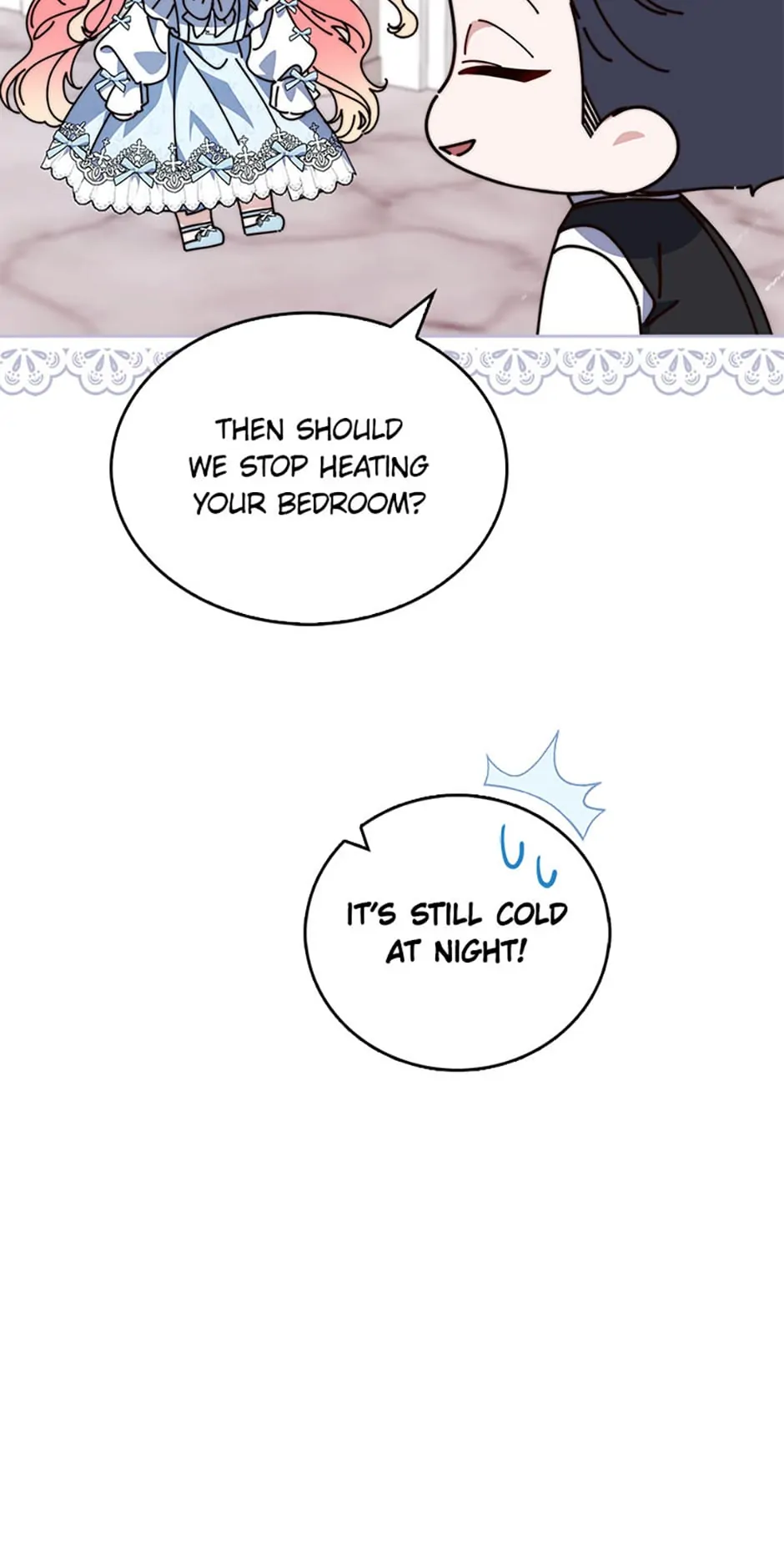 A Fortune-Telling Princess Chapter 22 - page 37