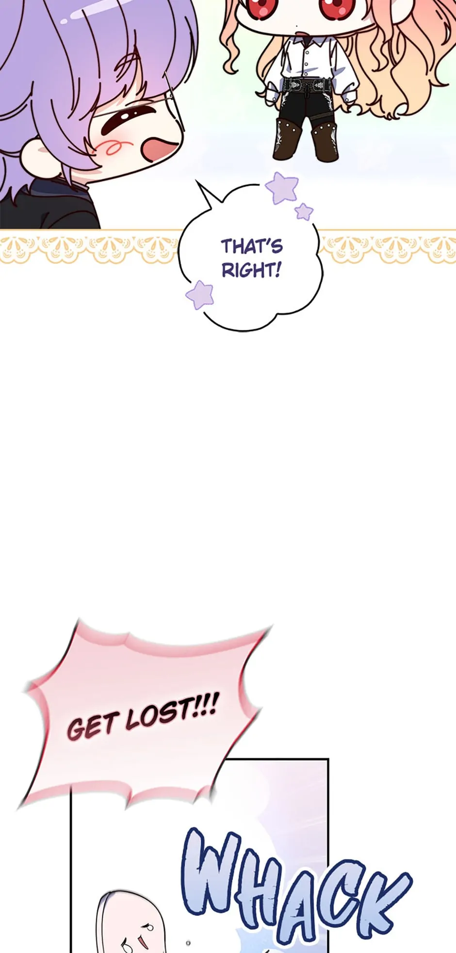 A Fortune-Telling Princess Chapter 22 - page 3