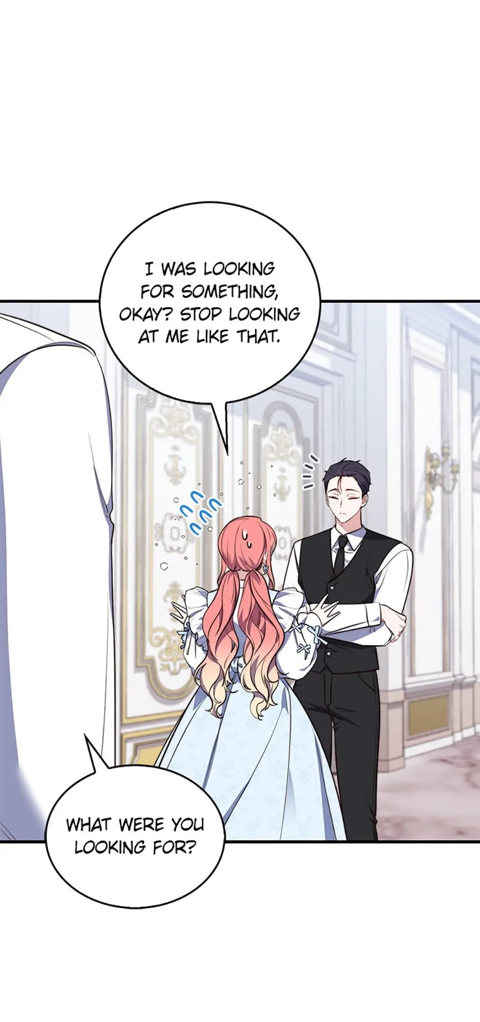 A Fortune-Telling Princess Chapter 22 - page 39