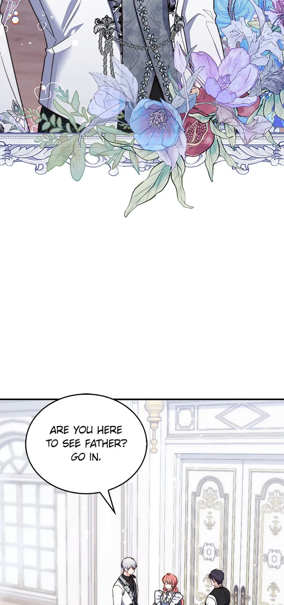 A Fortune-Telling Princess Chapter 22 - page 41