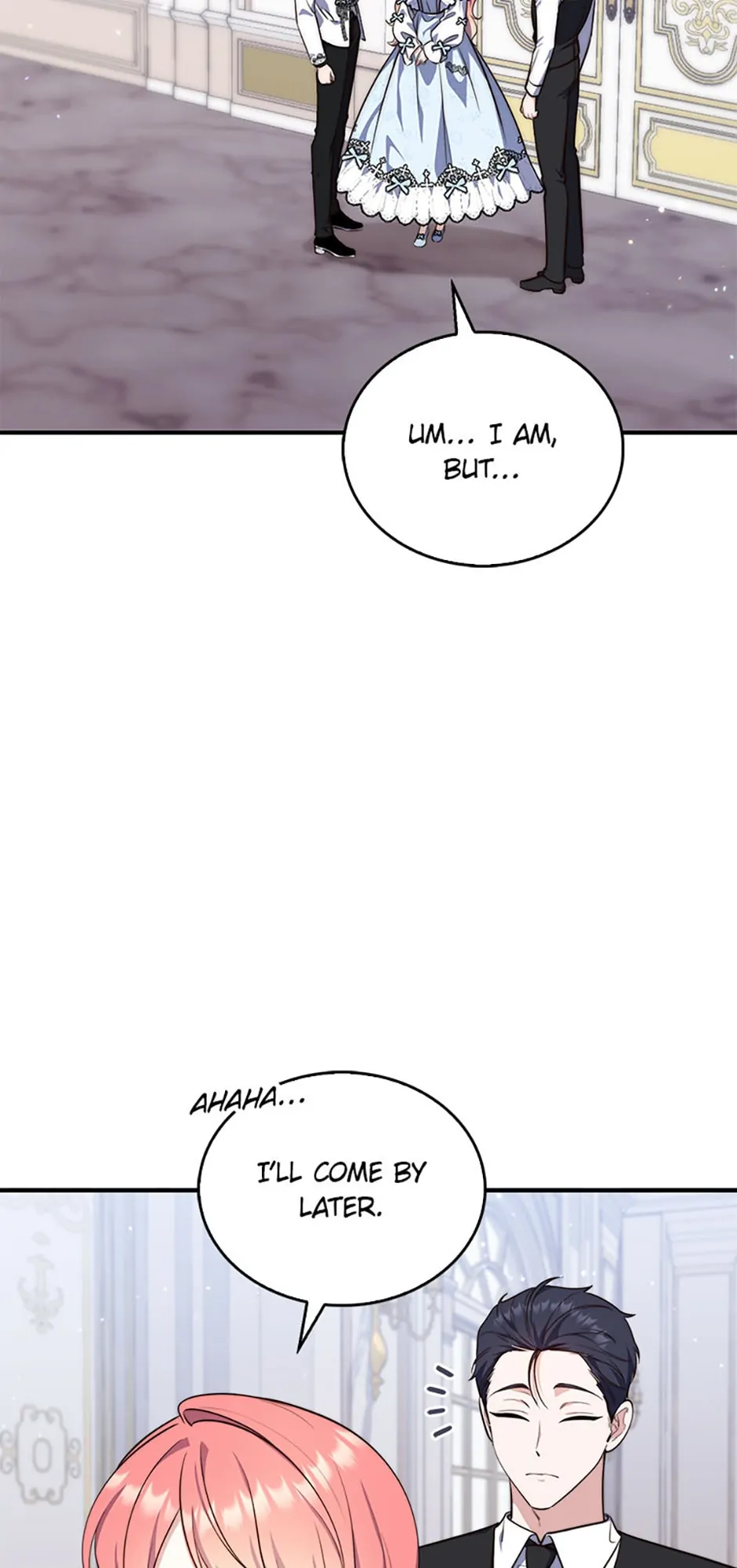 A Fortune-Telling Princess Chapter 22 - page 42