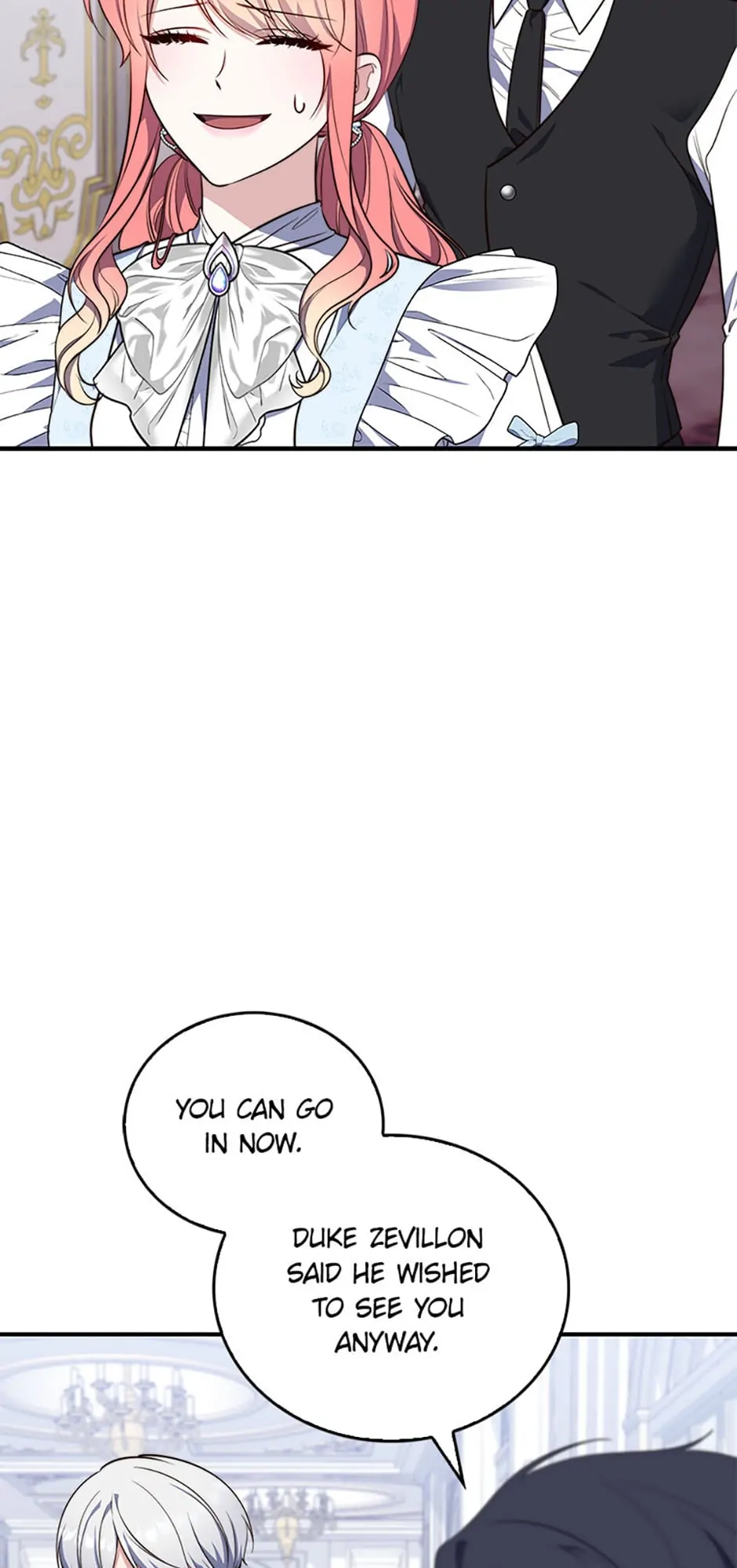 A Fortune-Telling Princess Chapter 22 - page 43