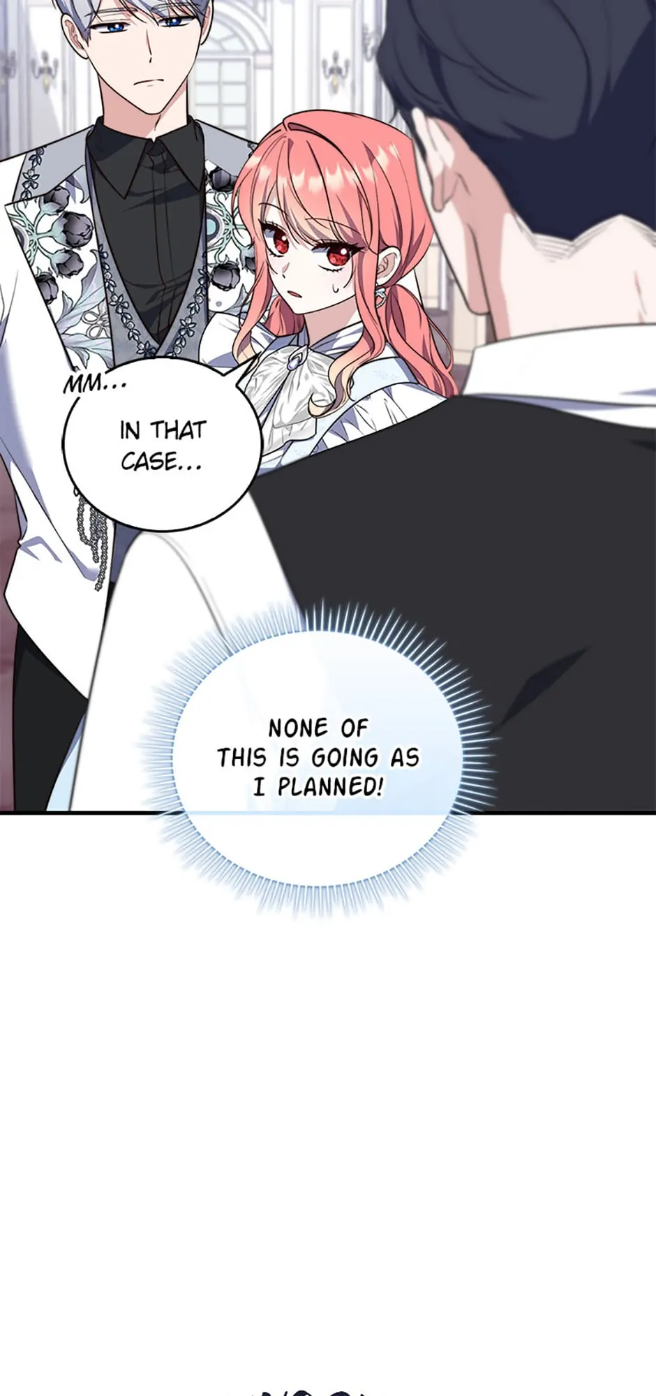A Fortune-Telling Princess Chapter 22 - page 44