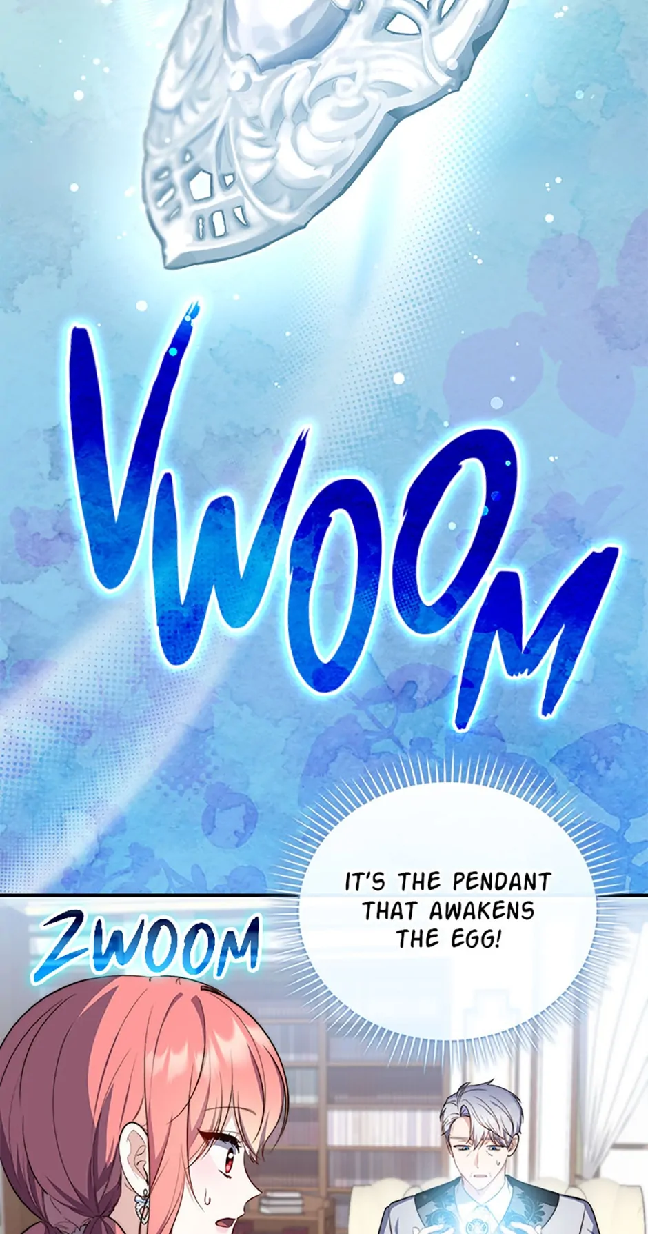 A Fortune-Telling Princess Chapter 22 - page 61