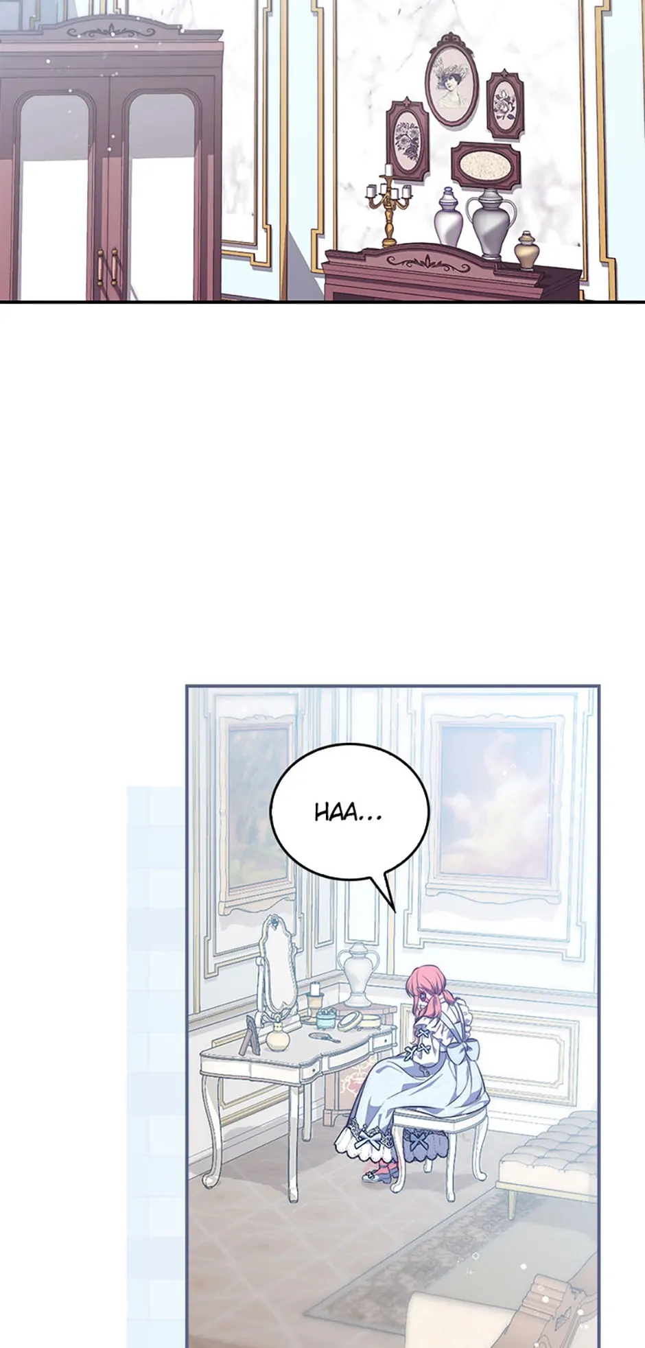 A Fortune-Telling Princess Chapter 22 - page 6