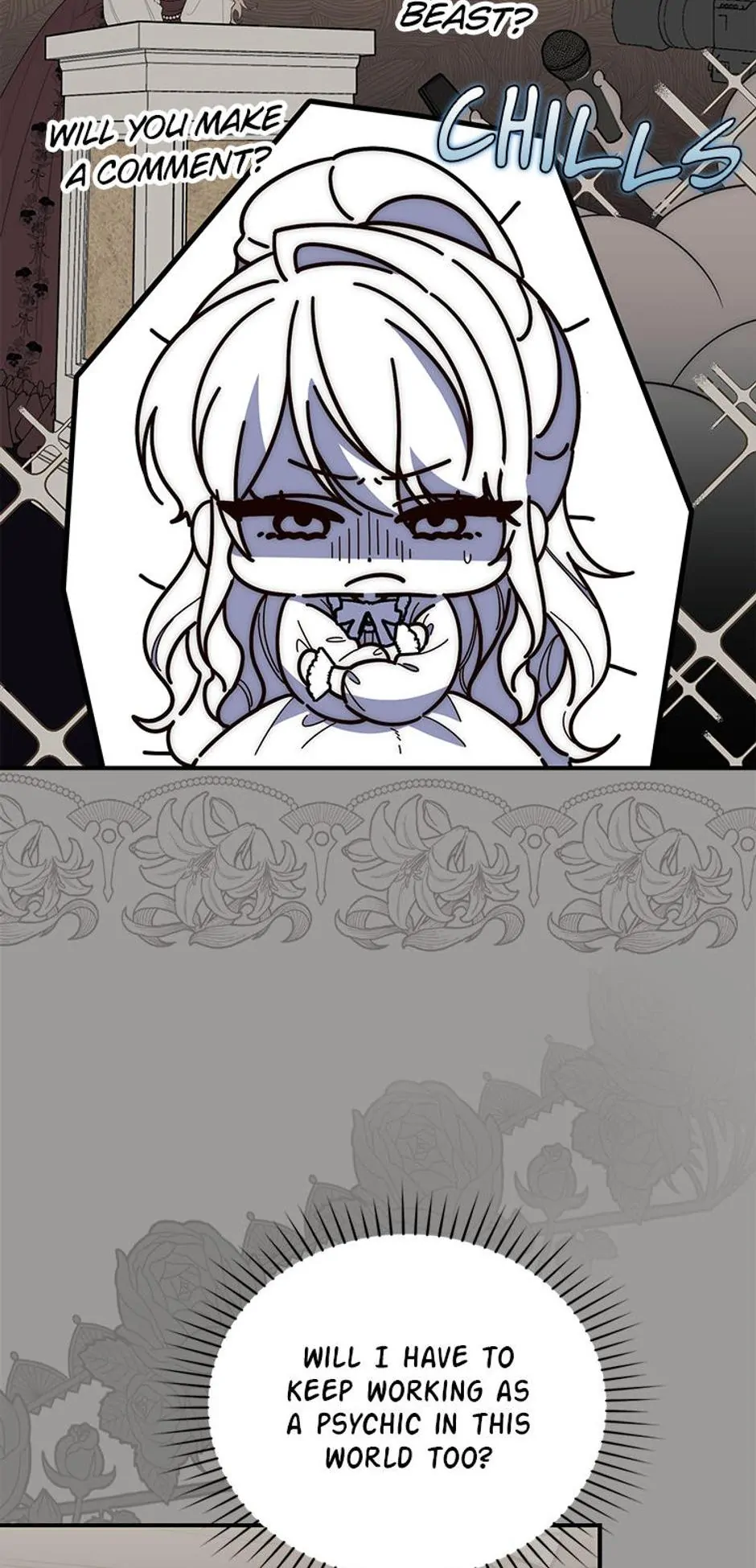 A Fortune-Telling Princess Chapter 12 - page 13
