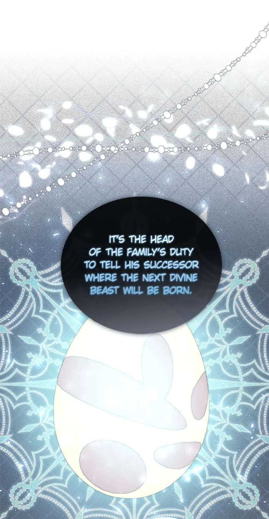 A Fortune-Telling Princess Chapter 12 - page 1