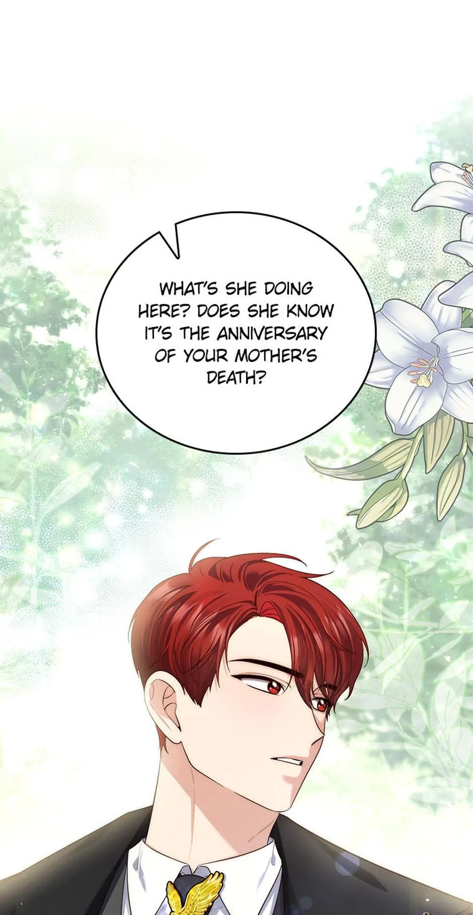 A Fortune-Telling Princess Chapter 12 - page 24