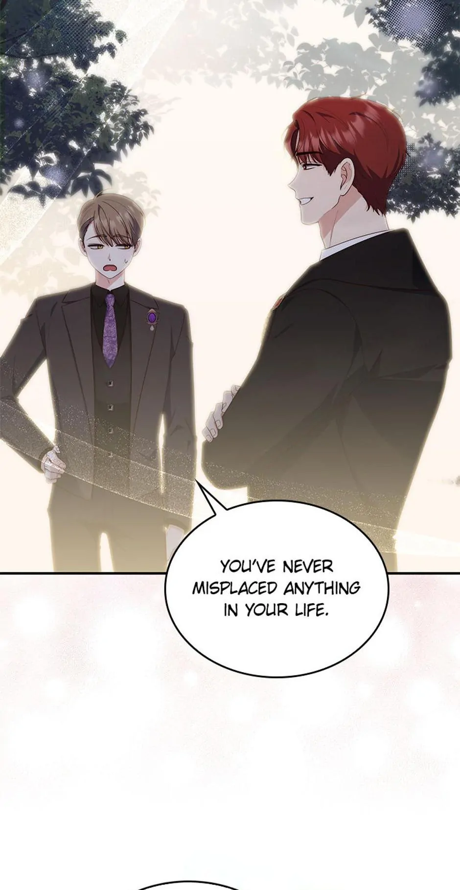 A Fortune-Telling Princess Chapter 12 - page 30
