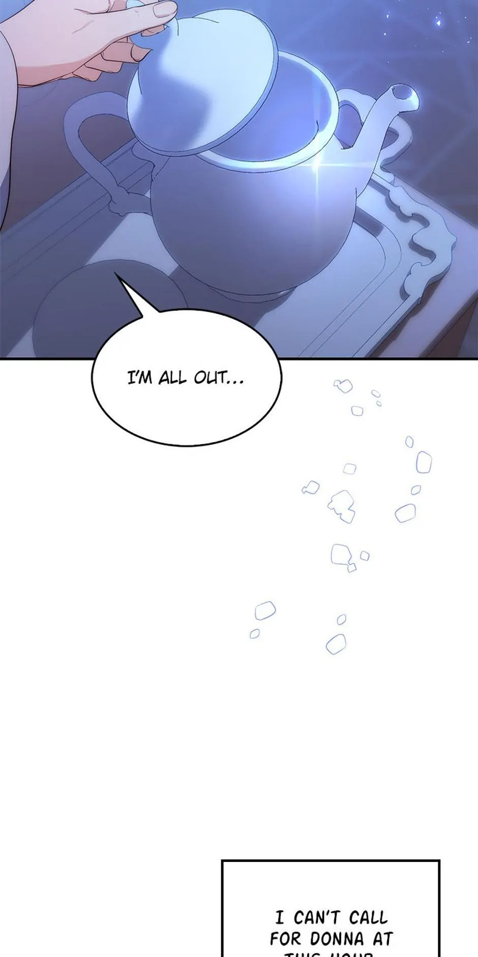 A Fortune-Telling Princess Chapter 12 - page 41