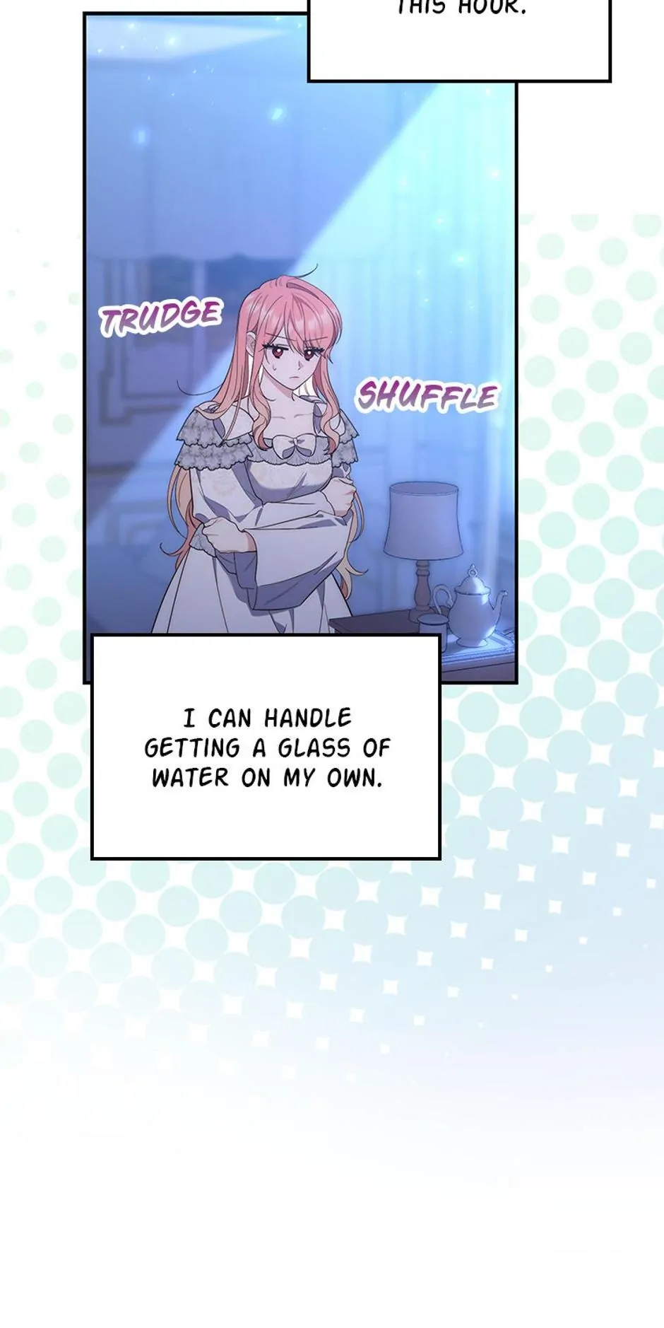 A Fortune-Telling Princess Chapter 12 - page 42