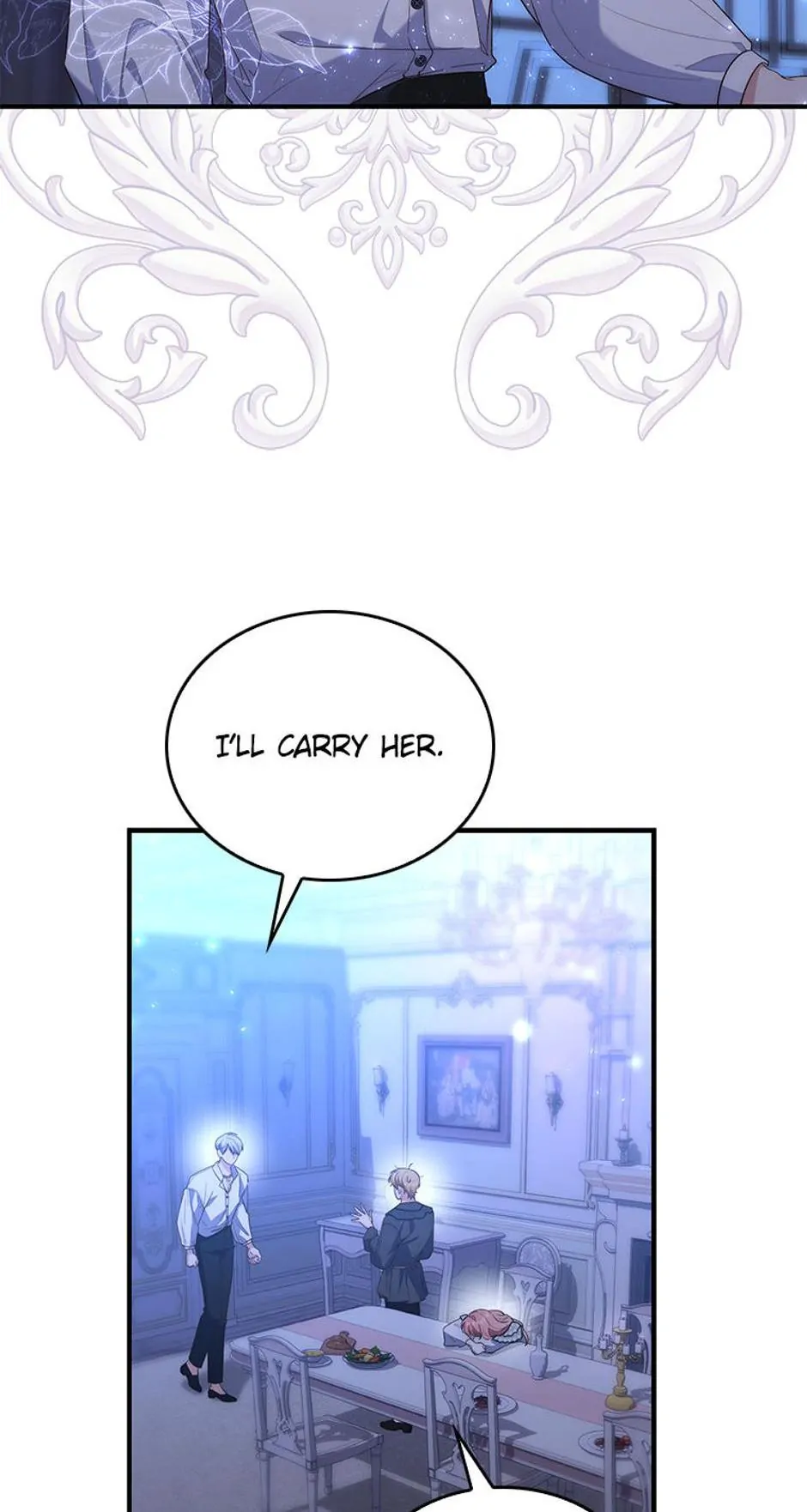 A Fortune-Telling Princess Chapter 12 - page 69