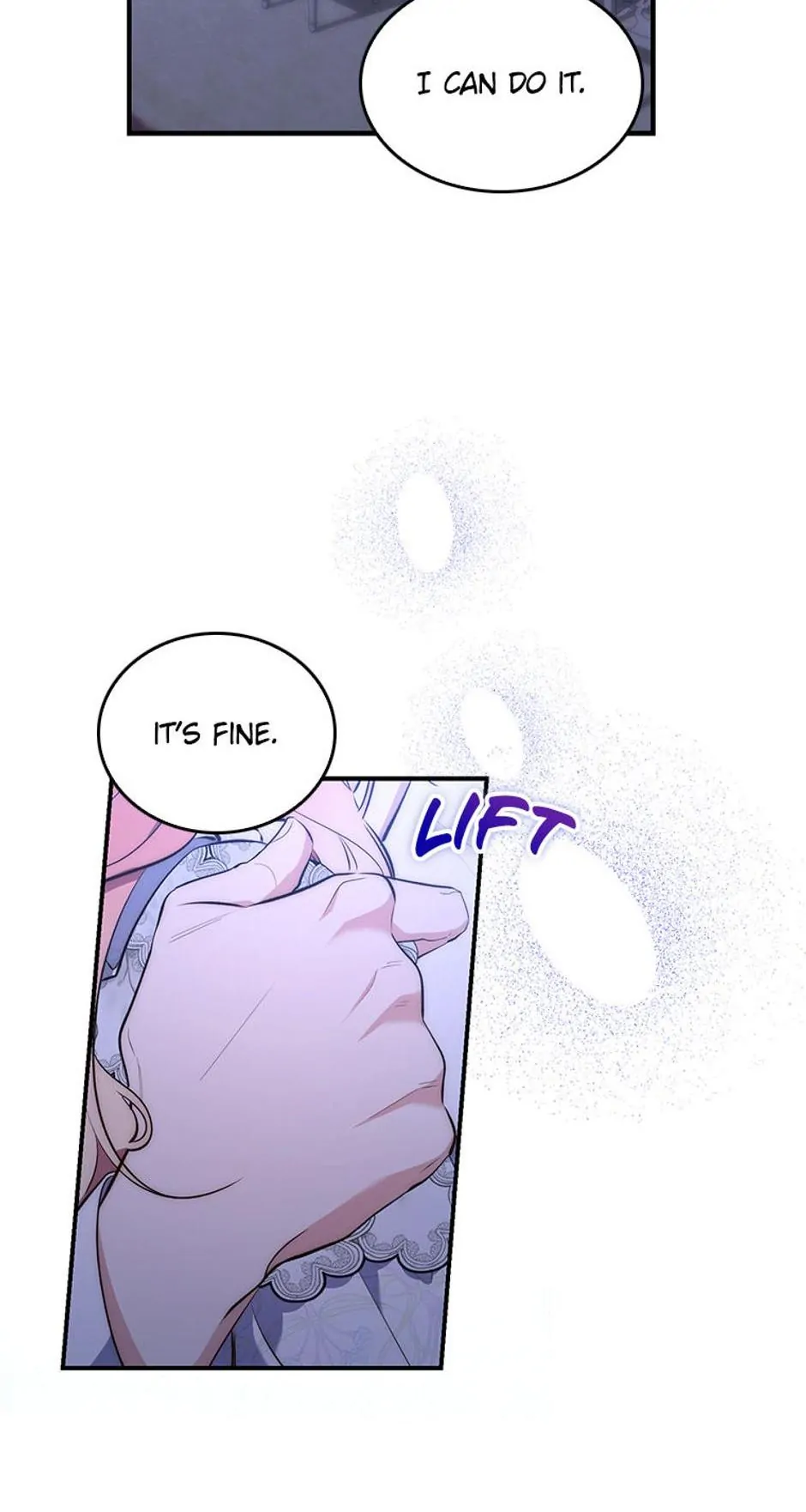 A Fortune-Telling Princess Chapter 12 - page 70