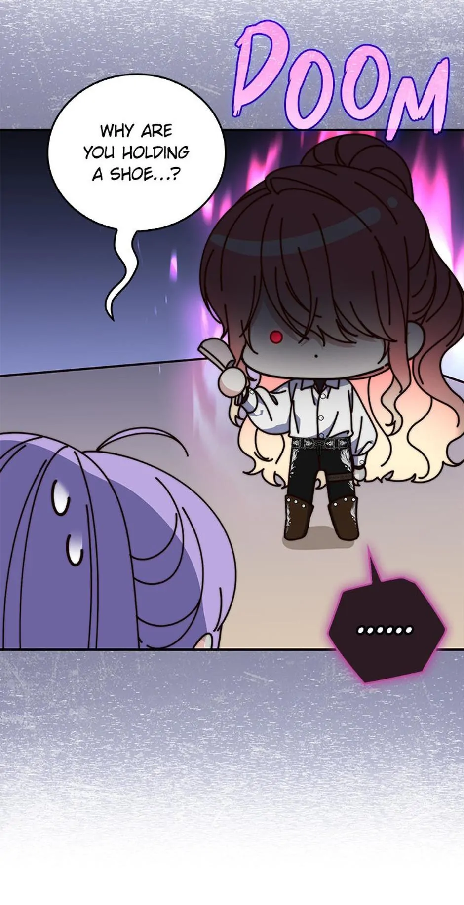 A Fortune-Telling Princess Chapter 21 - page 28