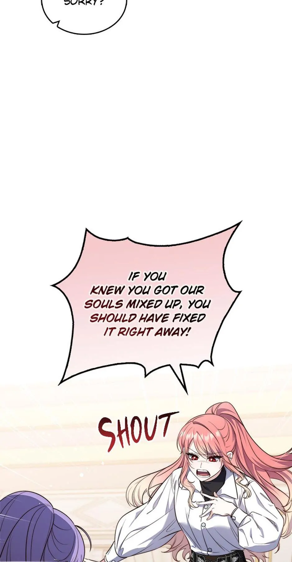 A Fortune-Telling Princess Chapter 21 - page 31