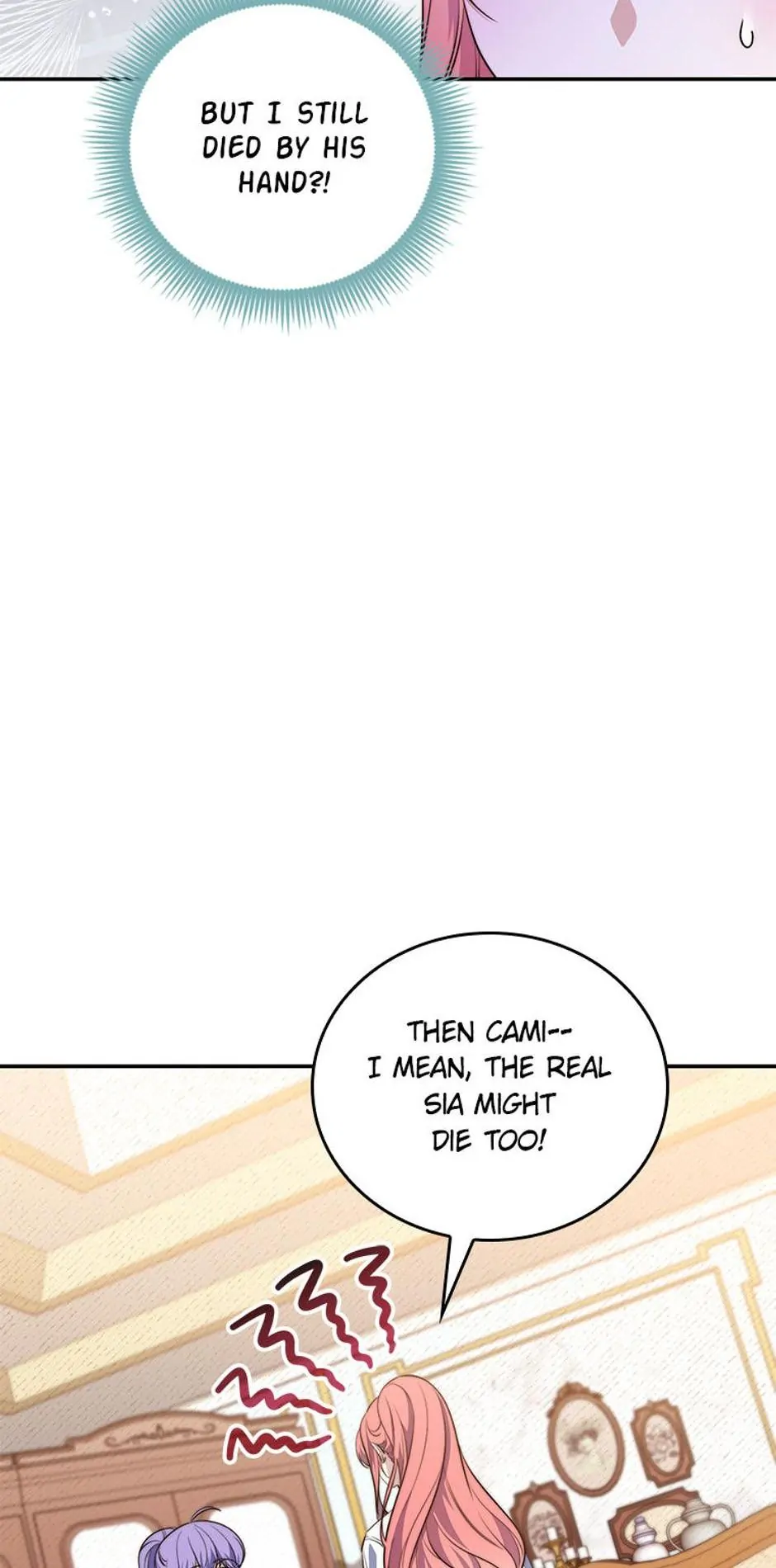 A Fortune-Telling Princess Chapter 21 - page 43