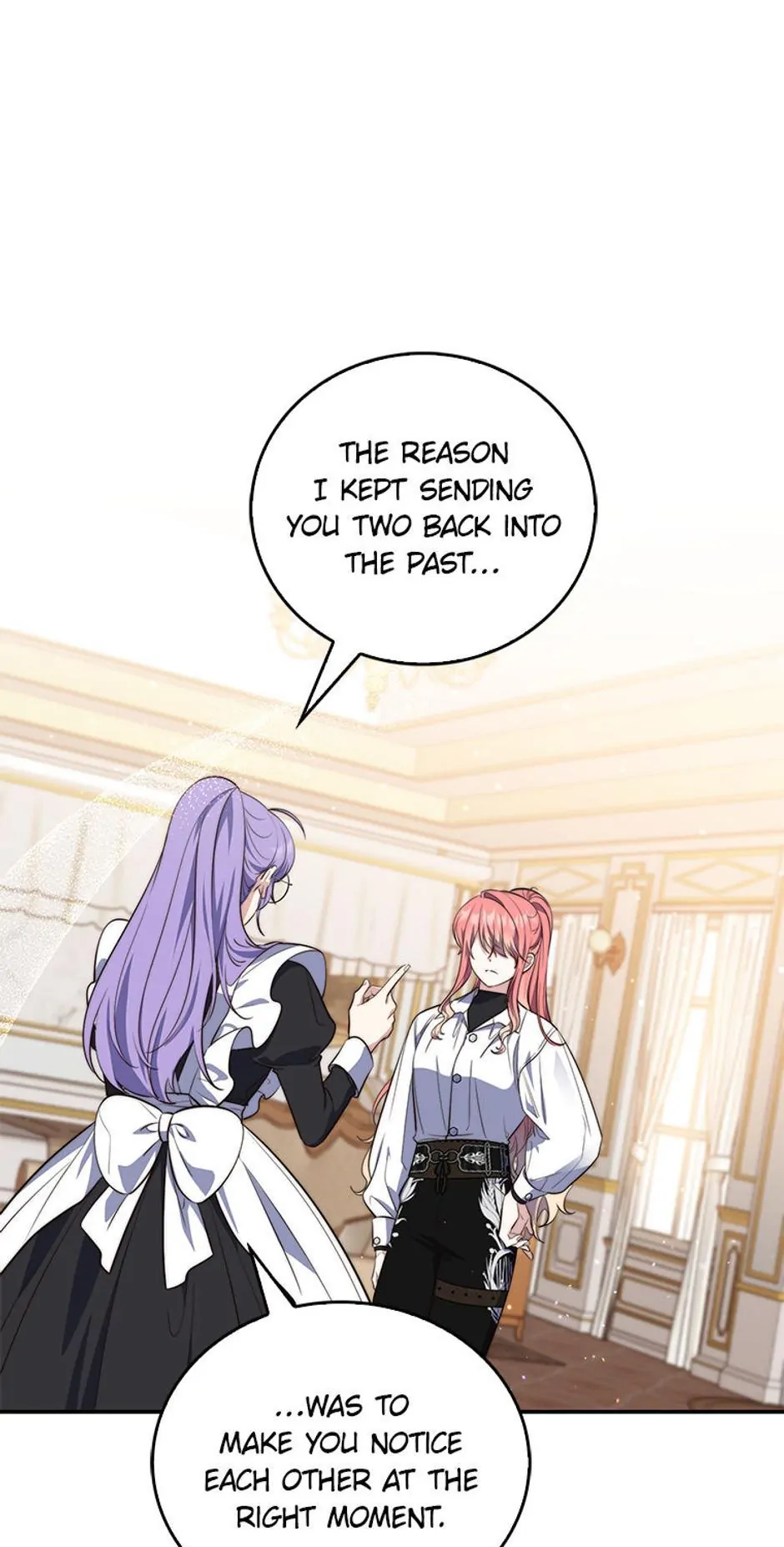 A Fortune-Telling Princess Chapter 21 - page 47