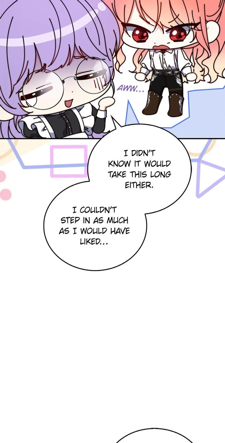 A Fortune-Telling Princess Chapter 21 - page 50
