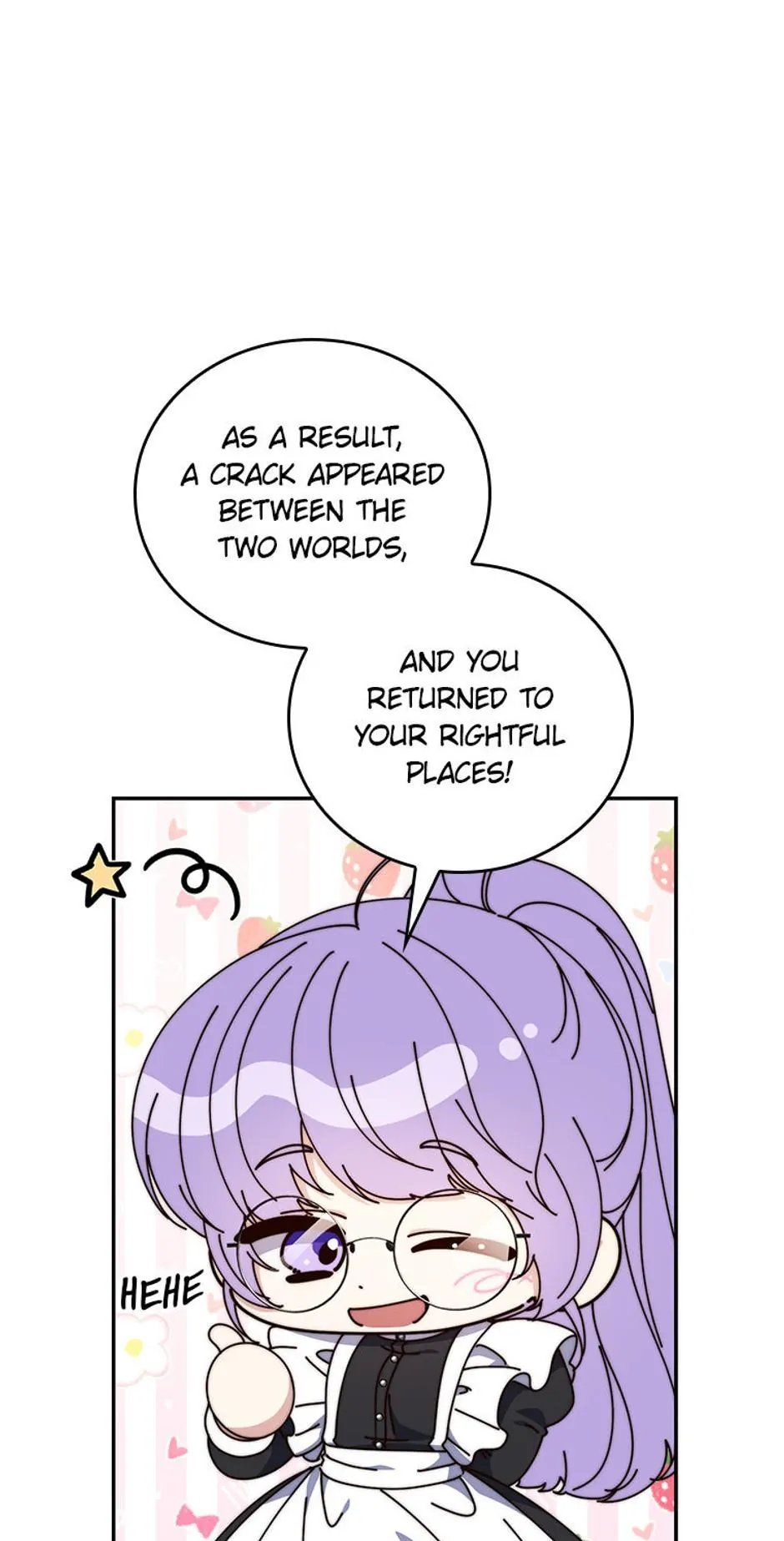 A Fortune-Telling Princess Chapter 21 - page 56