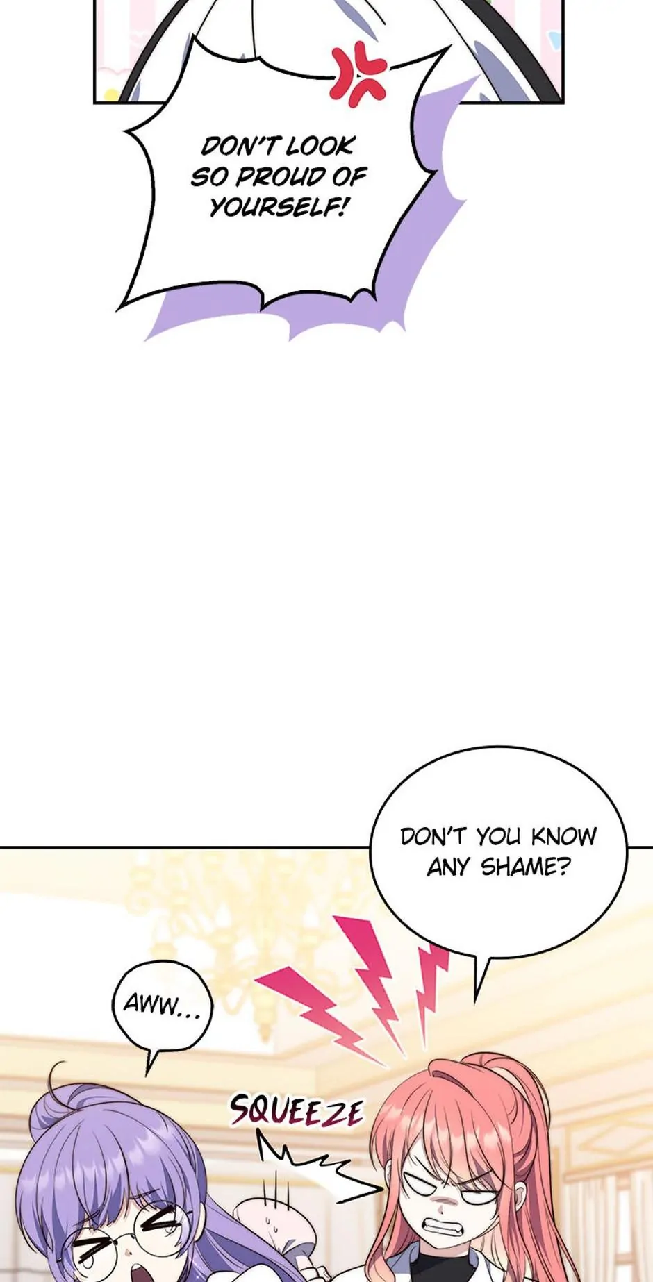 A Fortune-Telling Princess Chapter 21 - page 57