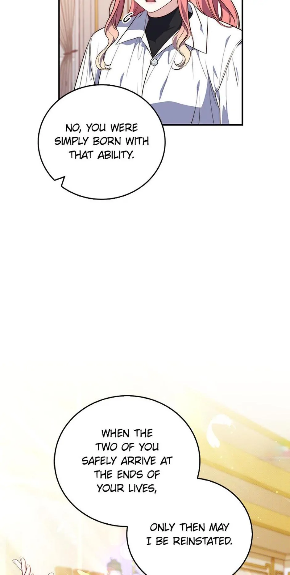 A Fortune-Telling Princess Chapter 21 - page 69