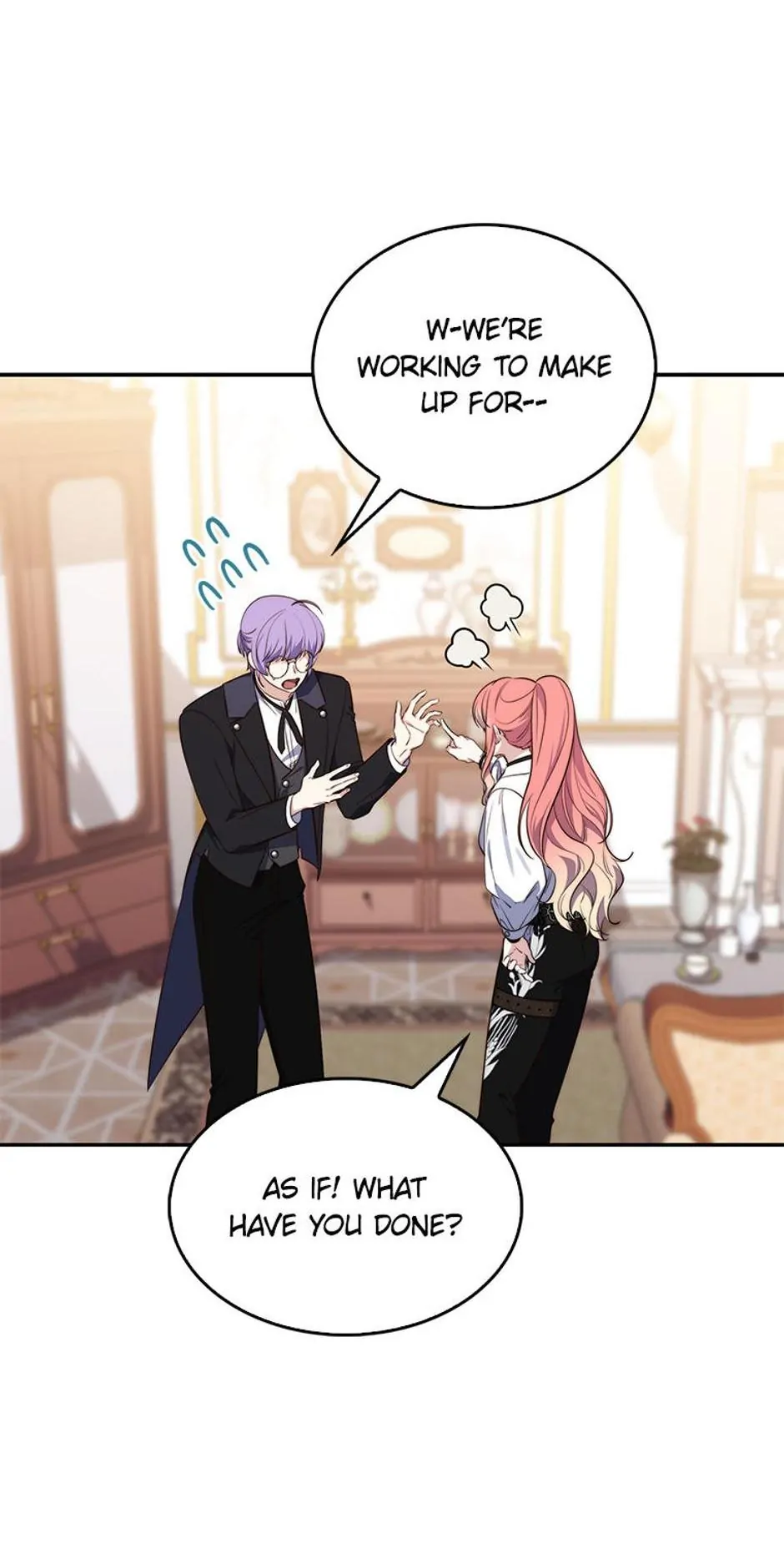 A Fortune-Telling Princess Chapter 21 - page 75