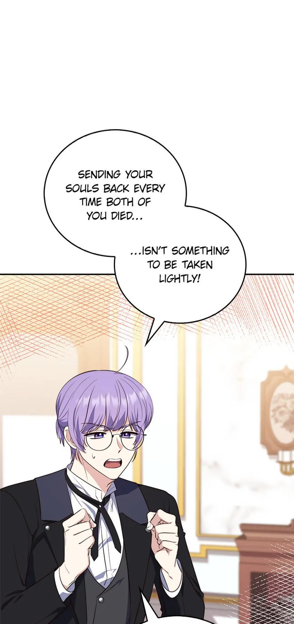 A Fortune-Telling Princess Chapter 21 - page 76