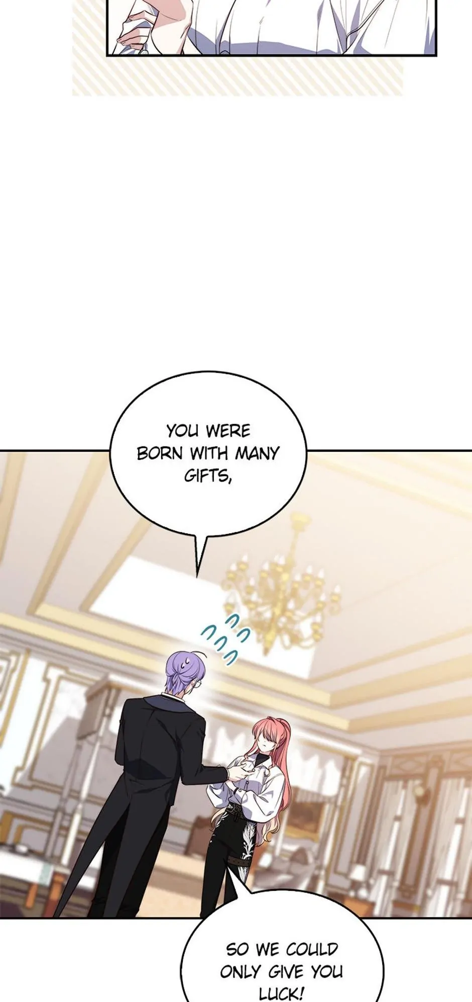 A Fortune-Telling Princess Chapter 21 - page 78