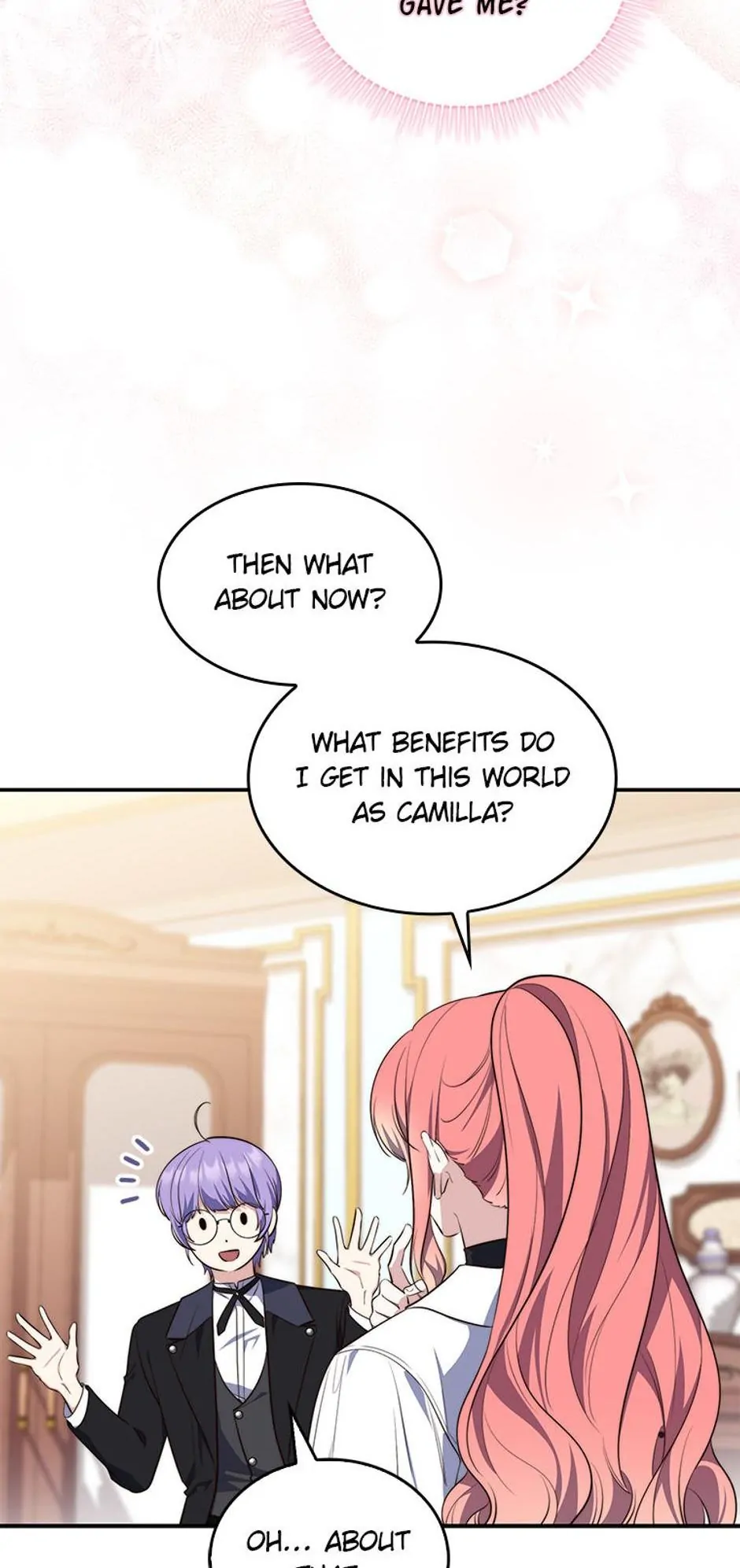 A Fortune-Telling Princess Chapter 21 - page 81