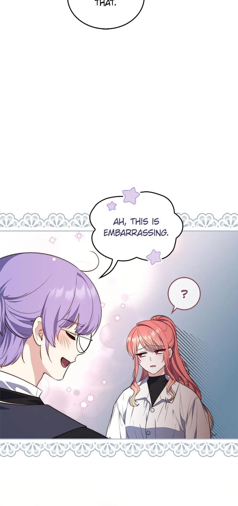 A Fortune-Telling Princess Chapter 21 - page 82
