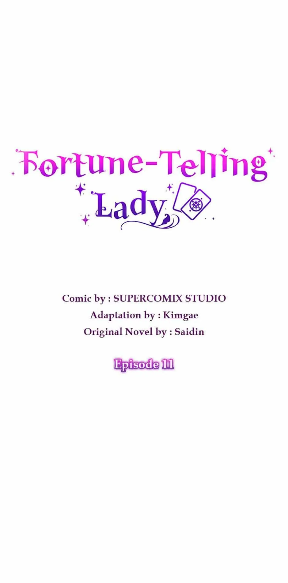 A Fortune-Telling Princess Chapter 11 - page 9