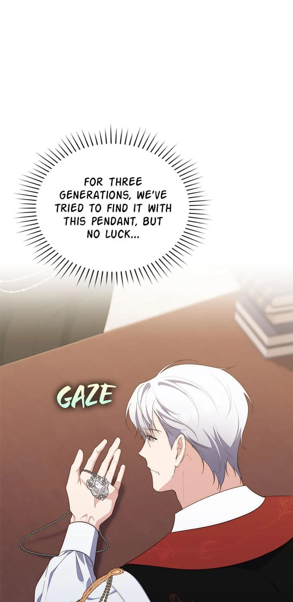 A Fortune-Telling Princess Chapter 11 - page 16