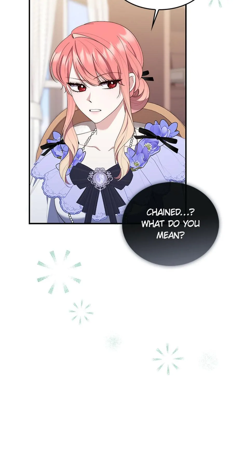 A Fortune-Telling Princess Chapter 11 - page 44