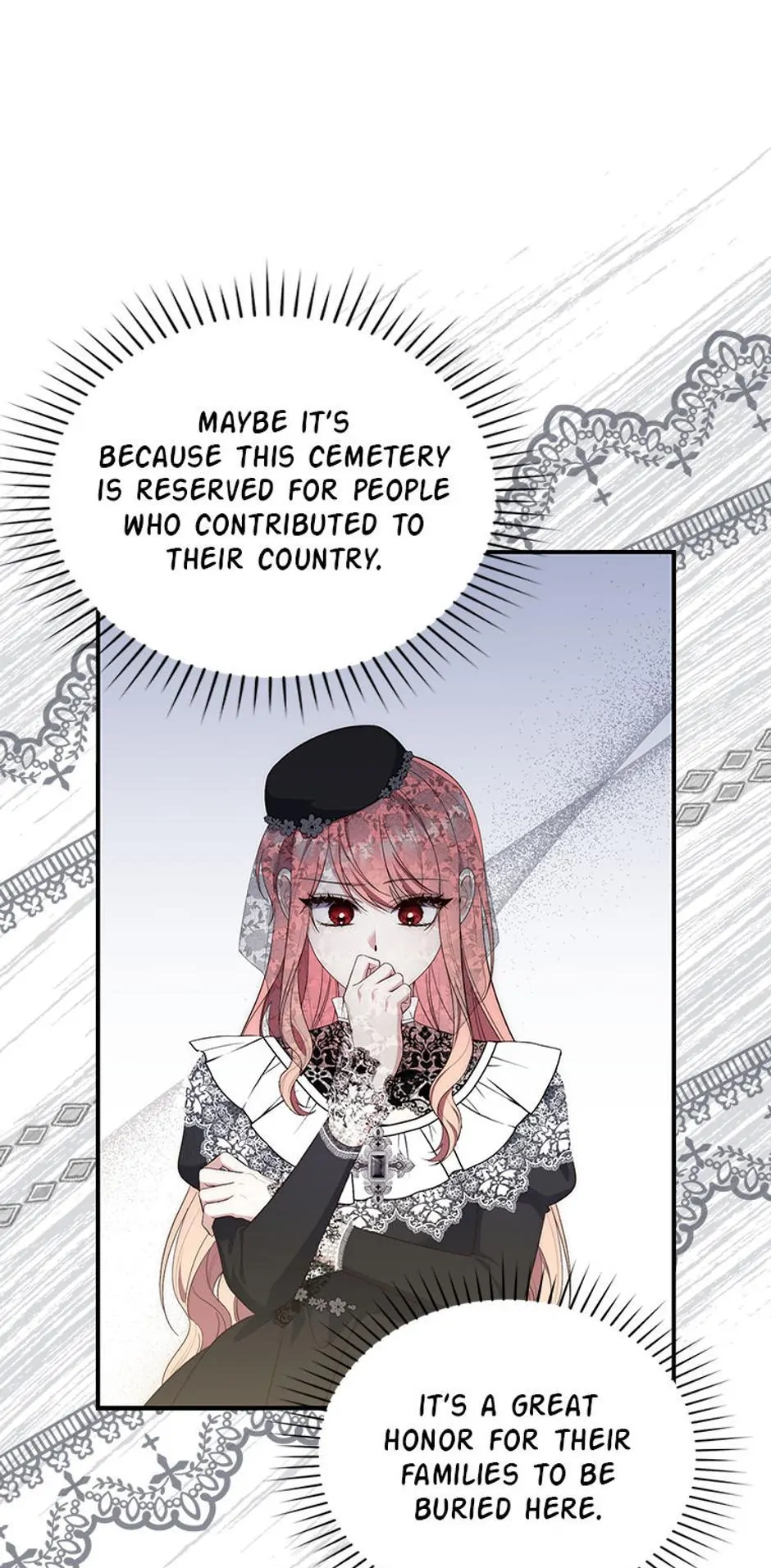 A Fortune-Telling Princess Chapter 11 - page 54