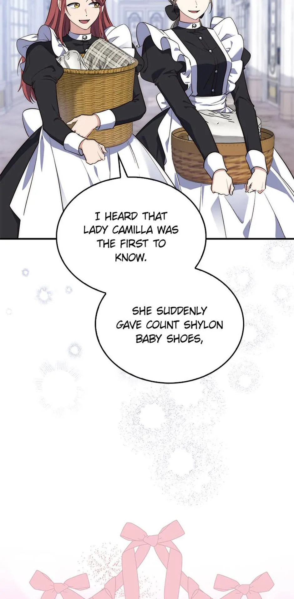 A Fortune-Telling Princess Chapter 20 - page 10