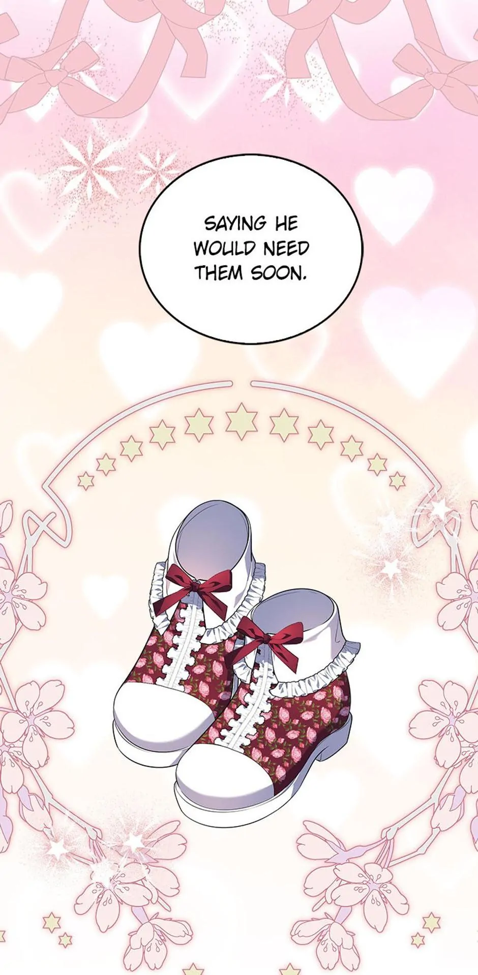 A Fortune-Telling Princess Chapter 20 - page 11
