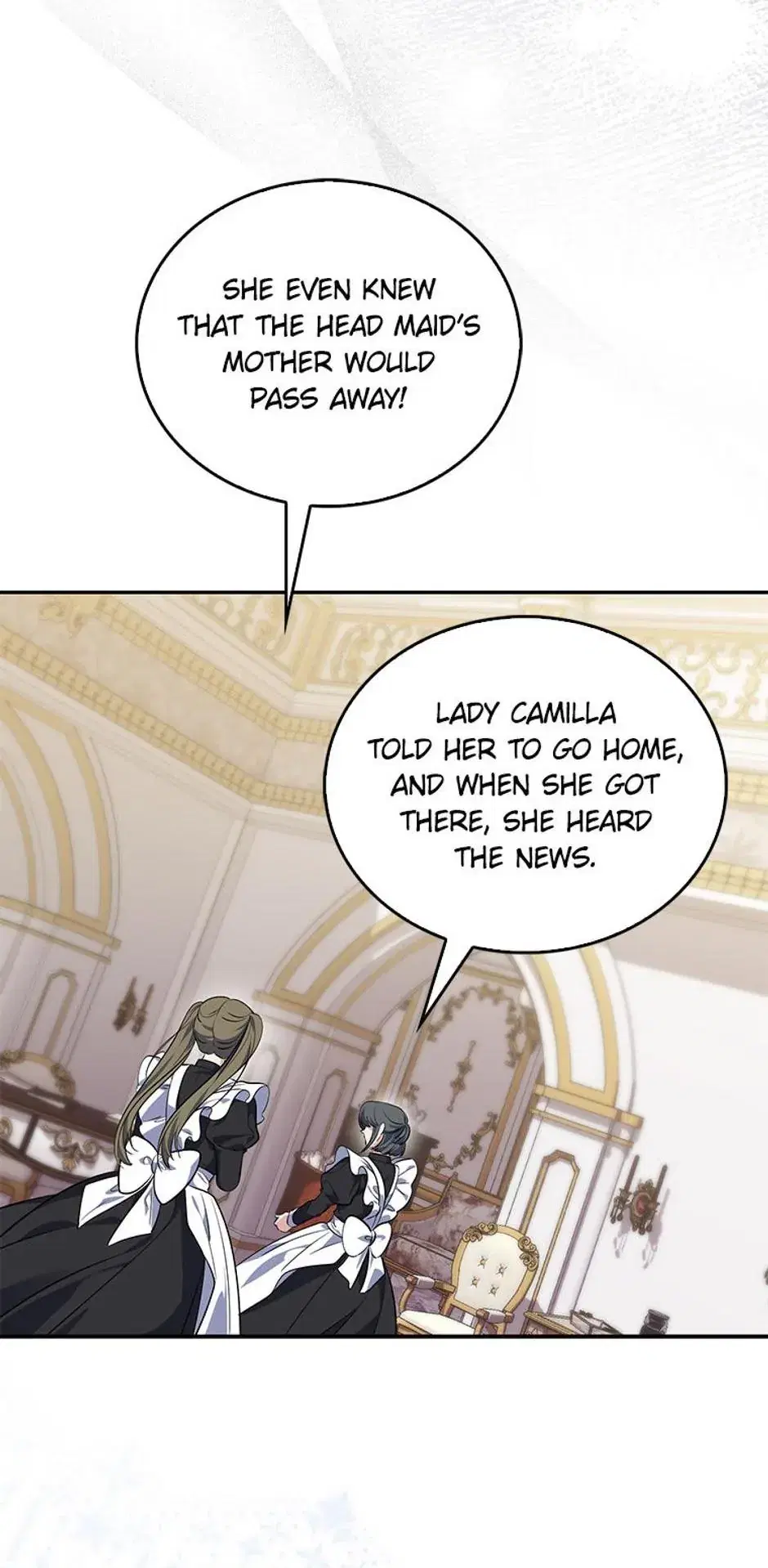 A Fortune-Telling Princess Chapter 20 - page 15