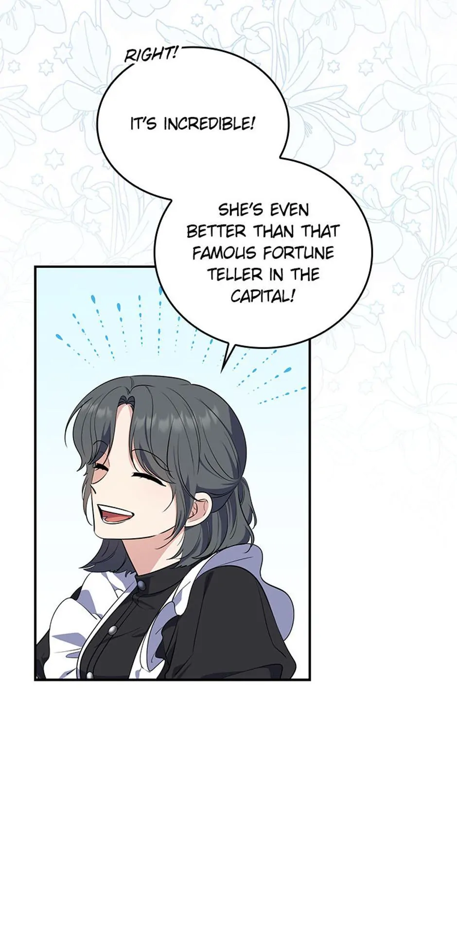 A Fortune-Telling Princess Chapter 20 - page 17
